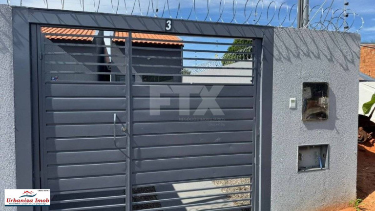 Imagem Casa com 2 Quartos à Venda, 56 m² em Guanandi - Campo Grande Imagem Casa com 2 Quartos à Venda, 56 m² em Guanandi - Campo Grande
