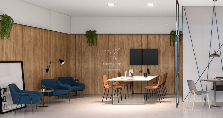 Imagem Apartamento com 1 Quarto à Venda, 27 m² em Alto Da Boa Vista - São Paulo