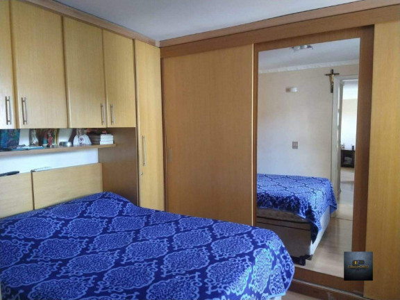 Imagem Apartamento com 3 Quartos à Venda, 68 m² em Demarchi - São Bernardo Do Campo