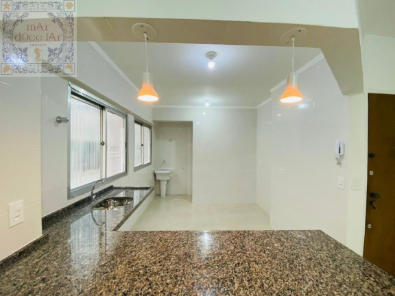 Imagem Apartamento com 2 Quartos à Venda, 94 m² em Embaré - Santos