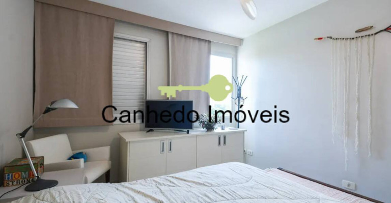 Imagem Apartamento com 3 Quartos à Venda, 136 m² em Moema - São Paulo