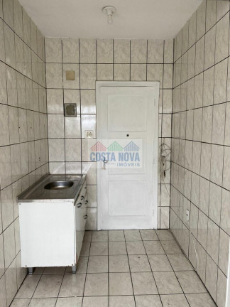 Imagem Apartamento com 1 Quarto à Venda, 19 m² em Centro - Santos Imagem Apartamento com 1 Quarto à Venda, 19 m² em Centro - Santos