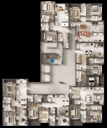 Imagem Imóvel com 2 Quartos à Venda, 70 m² em Morretes - Itapema Imagem Imóvel com 2 Quartos à Venda, 70 m² em Morretes - Itapema