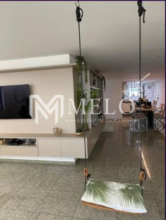 Apartamento com 4 Quartos à Venda, 189 m² em Boa Viagem - Recife