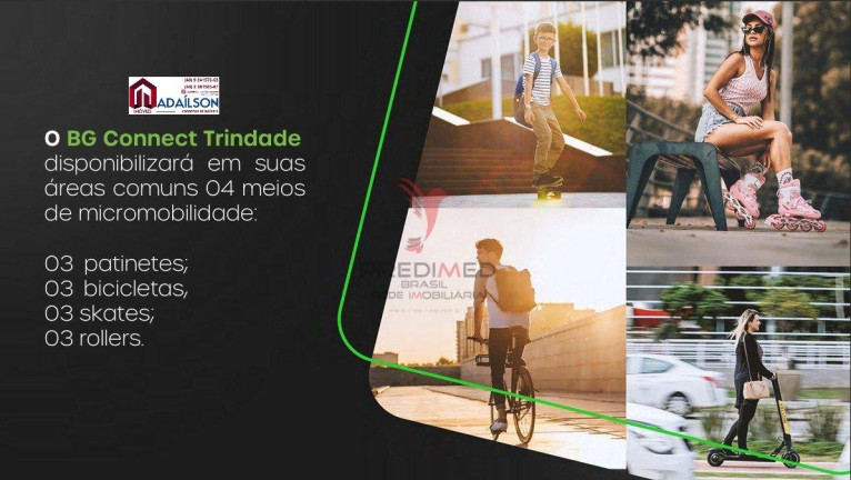 Imagem Imóvel com 1 Quarto à Venda, 22 m² em Trindade - Florianópolis Imagem Imóvel com 1 Quarto à Venda, 22 m² em Trindade - Florianópolis