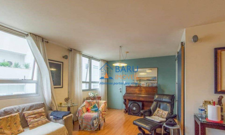 Imagem Apartamento com 3 Quartos à Venda, 120 m² em Jardim América - São Paulo Imagem Apartamento com 3 Quartos à Venda, 120 m² em Jardim América - São Paulo