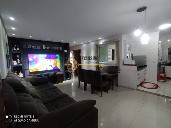 Imagem Cobertura com 3 Quartos à Venda, 166 m² em Parque Oratorio - Santo André Imagem Cobertura com 3 Quartos à Venda, 166 m² em Parque Oratorio - Santo André