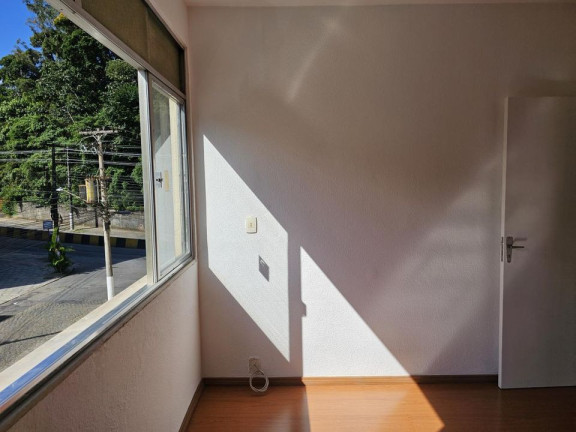 Imagem Apartamento com 1 Quarto à Venda, 37 m² em Alto - Teresópolis