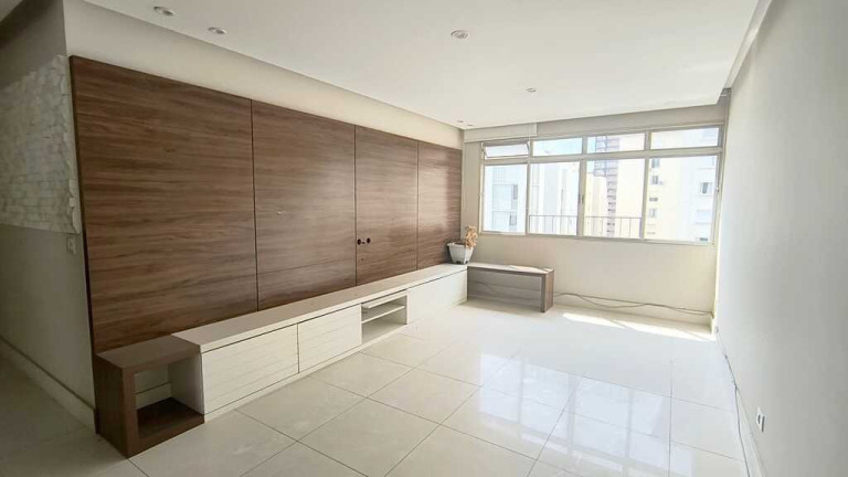 Foto do imóvel Apartamento com 3 Quartos à Venda, 129 m² em Itaim Bibi - São Paulo