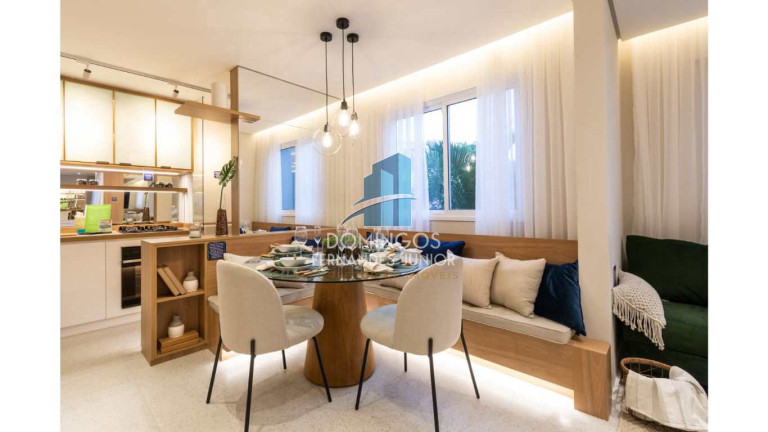 Imagem Apartamento com 2 Quartos à Venda, 35 m² em Vila Ré - São Paulo