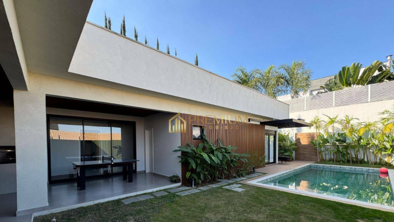 Imagem Casa com 4 Quartos à Venda, 450 m² em Condomínio Reserva Do Paratehy - São José Dos Campos