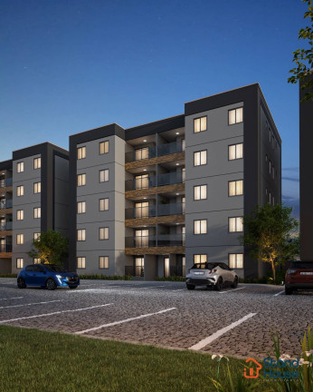 Imagem Apartamento com 2 Quartos à Venda, 47 m² em Sim - Feira De Santana Imagem Apartamento com 2 Quartos à Venda, 47 m² em Sim - Feira De Santana