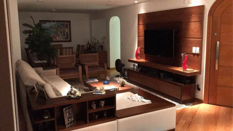 Imagem Apartamento com 3 Quartos à Venda, 189 m² em Santo Amaro - São Paulo