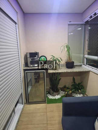 Imagem Apartamento com 3 Quartos à Venda, 80 m² em Campestre - Santo André Imagem Apartamento com 3 Quartos à Venda, 80 m² em Campestre - Santo André