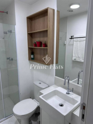 Imagem Apartamento com 1 Quarto à Venda, 26 m² em Moema - São Paulo Imagem Apartamento com 1 Quarto à Venda, 26 m² em Moema - São Paulo