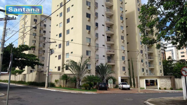 Imagem Apartamento com 1 Quarto à Venda, 38 m² em Centro - Caldas Novas Imagem Apartamento com 1 Quarto à Venda, 38 m² em Centro - Caldas Novas