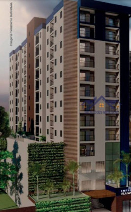 Apartamento com 4 Quartos à Venda, 86 m² em Vila Esperança - São Paulo