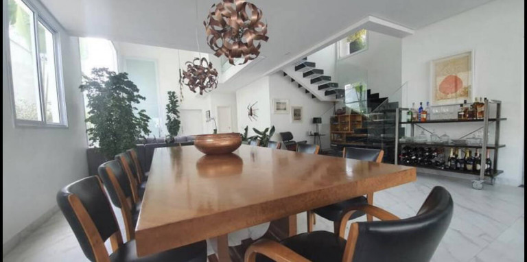 Imagem Casa de Condomínio com 5 Quartos à Venda, 330 m² em Alphaville - Santana De Parnaíba Imagem Casa de Condomínio com 5 Quartos à Venda, 330 m² em Alphaville - Santana De Parnaíba