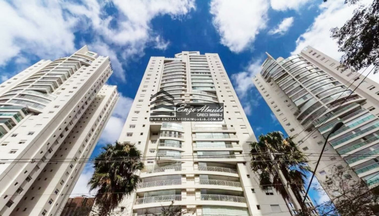 Imagem Apartamento com 2 Quartos à Venda, 111 m² em Brooklin - São Paulo Imagem Apartamento com 2 Quartos à Venda, 111 m² em Brooklin - São Paulo