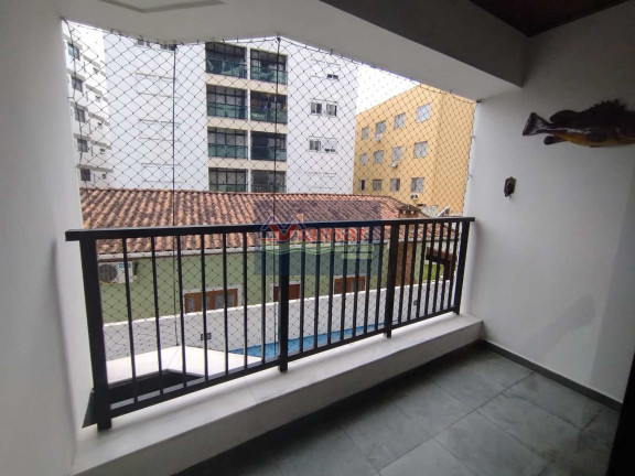 Imagem Apartamento com 3 Quartos à Venda, 110 m² em Tombo - Guarujá Imagem Apartamento com 3 Quartos à Venda, 110 m² em Tombo - Guarujá