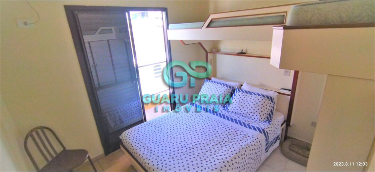 Imagem Cobertura com 4 Quartos à Venda, 200 m² em Enseada - Guarujá