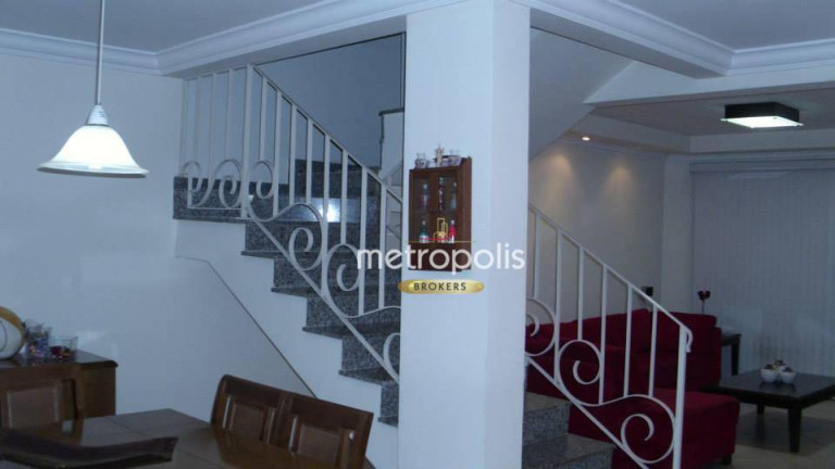 Imagem Sobrado com 4 Quartos à Venda, 199 m² em Santa Maria - São Caetano Do Sul Imagem Sobrado com 4 Quartos à Venda, 199 m² em Santa Maria - São Caetano Do Sul