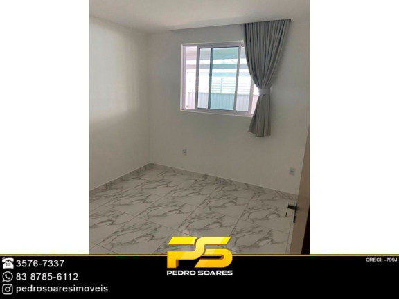 Imagem Apartamento com 2 Quartos à Venda, 49 m² em Intermares - Cabedelo