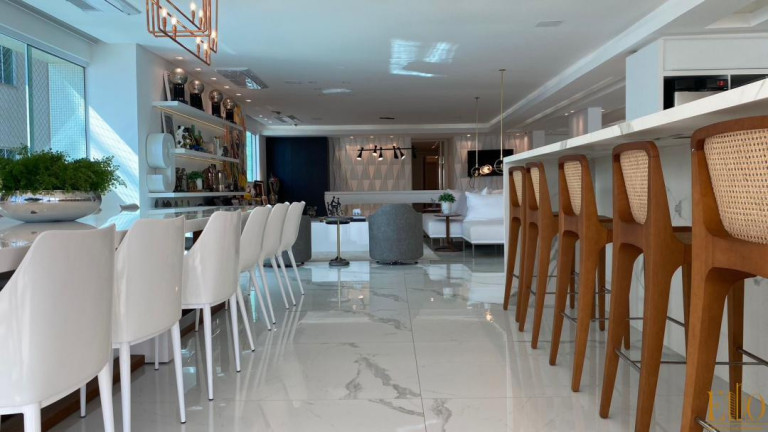 Imagem Apartamento com 7 Quartos à Venda, 704 m² em Centro - Itapema