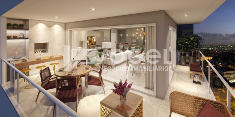 Imagem Apartamento com 3 Quartos à Venda, 252 m² em Morro Do Espelho - Sao Leopoldo