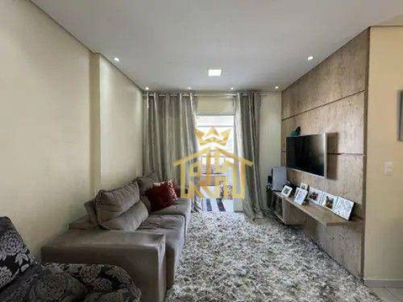 Imagem Apartamento com 3 Quartos à Venda, 123 m² em Guilhermina - Praia Grande Imagem Apartamento com 3 Quartos à Venda, 123 m² em Guilhermina - Praia Grande