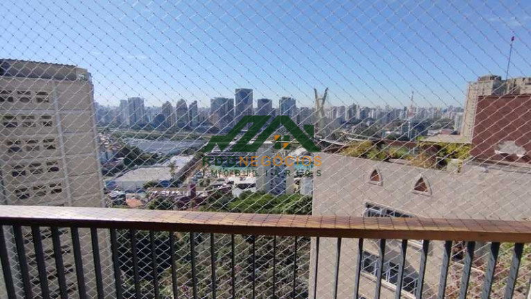 Imagem Cobertura com 3 Quartos para Alugar, 490 m² em Real Parque - São Paulo Imagem Cobertura com 3 Quartos para Alugar, 490 m² em Real Parque - São Paulo