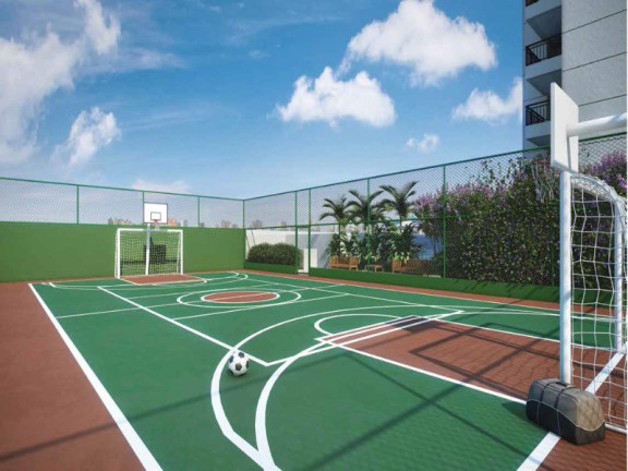 Imagem Apartamento com 2 Quartos à Venda, 56 m² em Jardim Flor Da Montanha - Guarulhos