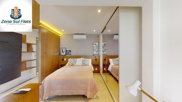 Imagem Apartamento com 1 Quarto à Venda, 29 m² em Vila Olímpia - São Paulo Imagem Apartamento com 1 Quarto à Venda, 29 m² em Vila Olímpia - São Paulo