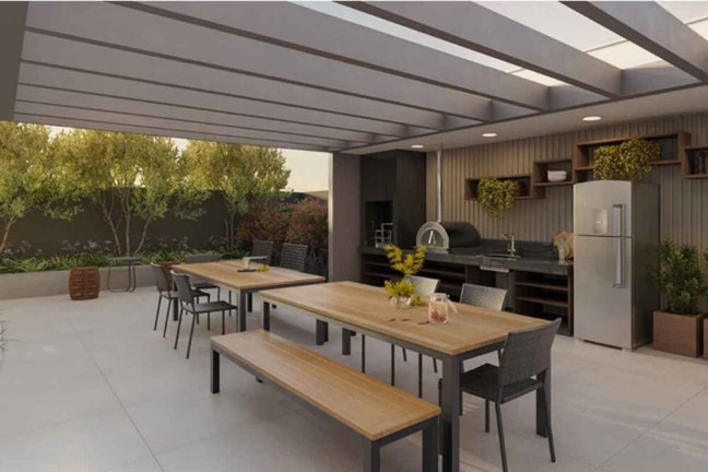Imagem Apartamento com 1 Quarto à Venda, 25 m² em Pinheiros - São Paulo