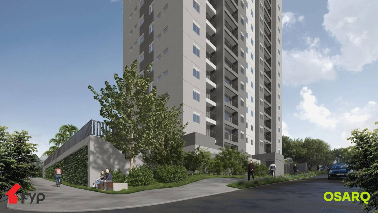 Imagem Apartamento com 2 Quartos à Venda, em São Bernardo - Campinas Imagem Apartamento com 2 Quartos à Venda, em São Bernardo - Campinas