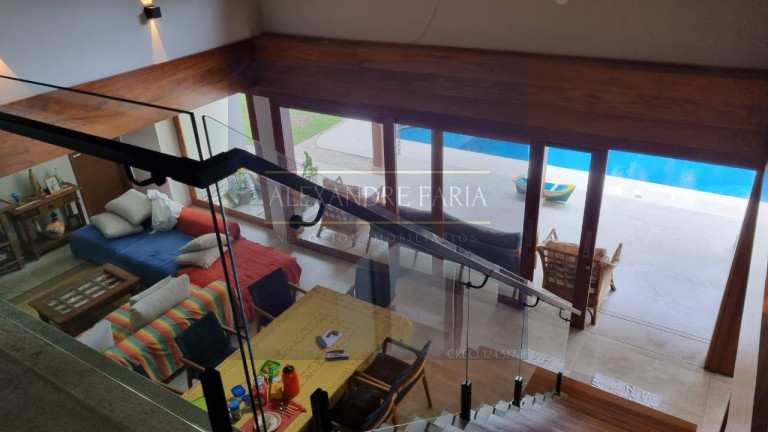 Imagem Casa com 4 Quartos para Temporada, 270 m² em Paúba - São Sebastião