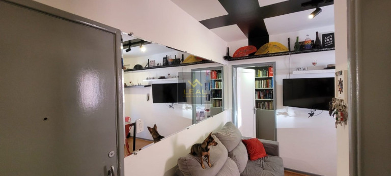 Imagem Apartamento com 1 Quarto à Venda, 33 m² em Vila Clementino - São Paulo Imagem Apartamento com 1 Quarto à Venda, 33 m² em Vila Clementino - São Paulo