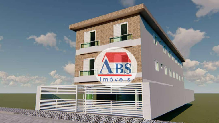 Imagem Apartamento com 2 Quartos à Venda, 48 m² em Vila Nova - Cubatão Imagem Apartamento com 2 Quartos à Venda, 48 m² em Vila Nova - Cubatão