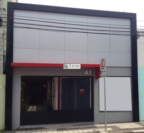 Sala Comercial à Venda, 90 m² em Centro - Jacareí