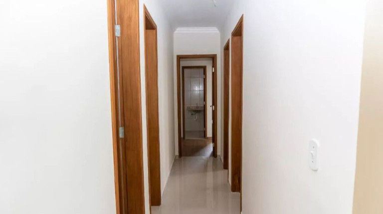 Apartamento com 3 Quartos à Venda, 108 m² em Campestre - Santo André
