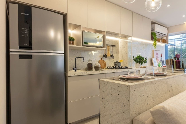 Imagem Apartamento com 2 Quartos à Venda, 56 m² em Ipiranga - São Paulo
