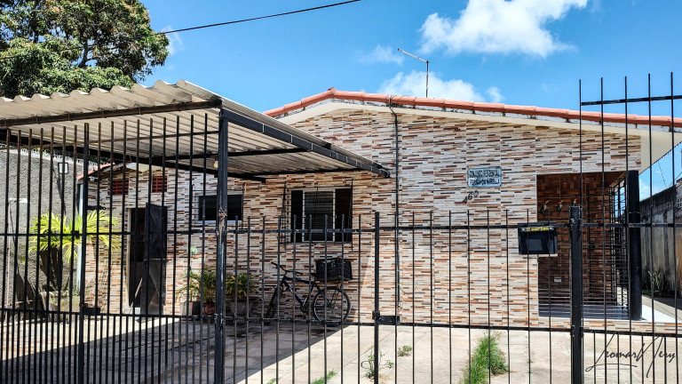 Imagem Casa com 3 Quartos à Venda, 59 m² em Pau Amarelo - Paulista