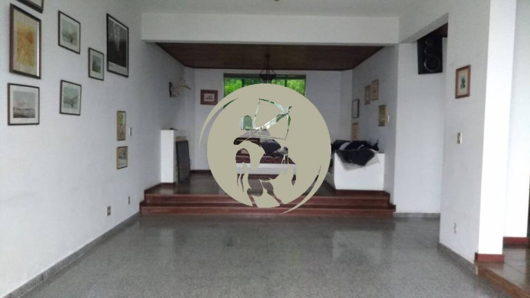 Imagem Casa de Condomínio com 4 Quartos à Venda, 630 m² em Marape - Santos Imagem Casa de Condomínio com 4 Quartos à Venda, 630 m² em Marape - Santos