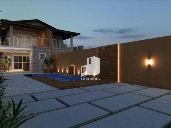 Imagem Sobrado com 4 Quartos à Venda, 241 m² em Jardim  São Lourenço - Bertioga