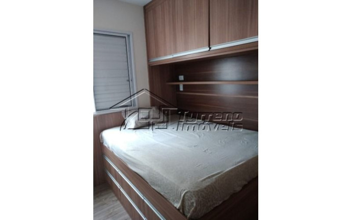 Imagem Apartamento com 2 Quartos à Venda, 50 m² em Jardim Oriente - São José Dos Campos