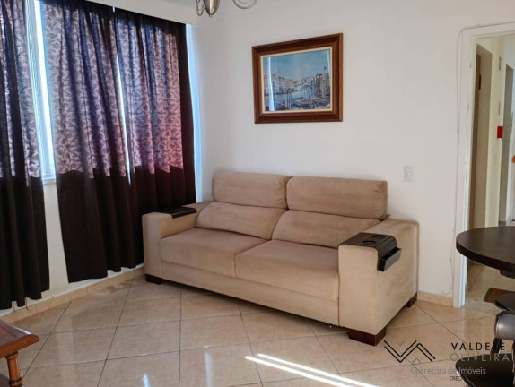 Foto do imóvel Apartamento com 1 Quarto à Venda, 45 m² em Jardim São Dimas - São José Dos Campos
