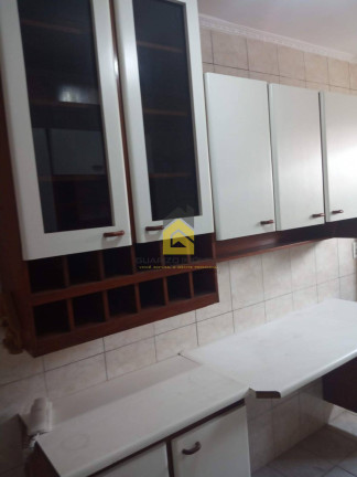 Imagem Apartamento com 2 Quartos para Alugar, 57 m² em Demarchi - São Bernardo Do Campo
