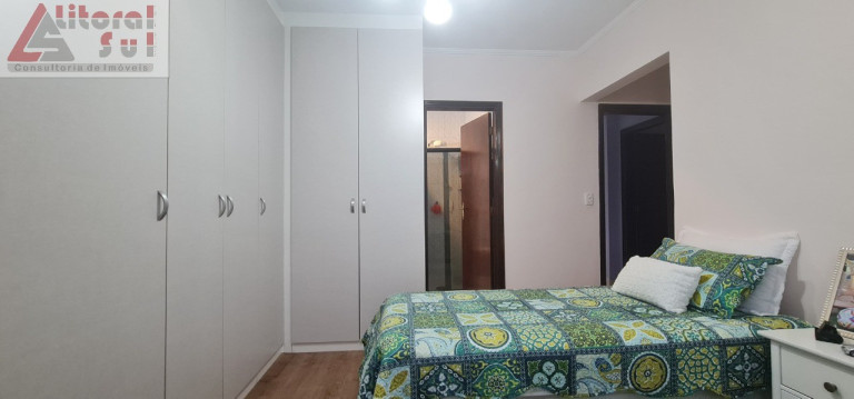Imagem Imóvel com 3 Quartos à Venda, 136 m² em Guilhermina - Praia Grande