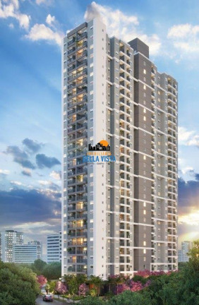 Apartamento com 2 Quartos à Venda,  em água Branca - São Paulo