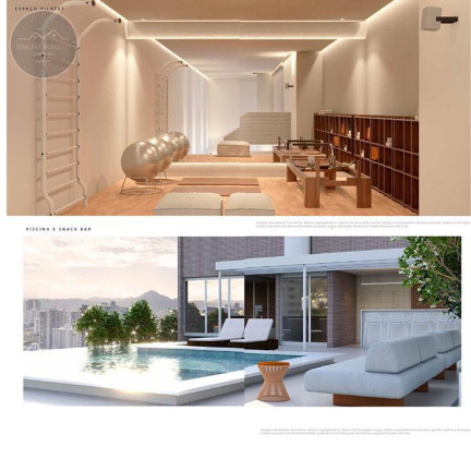 Imagem Apartamento com 2 Quartos à Venda, 76 m² em Canto Do Forte - Praia Grande